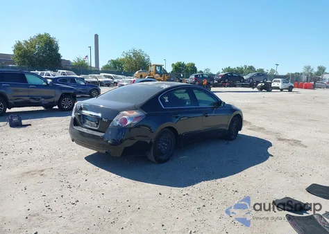 2009 Nissan Altima 2.5 S z USA, uszkodzony, nr VIN 1N4AL21E39N504680